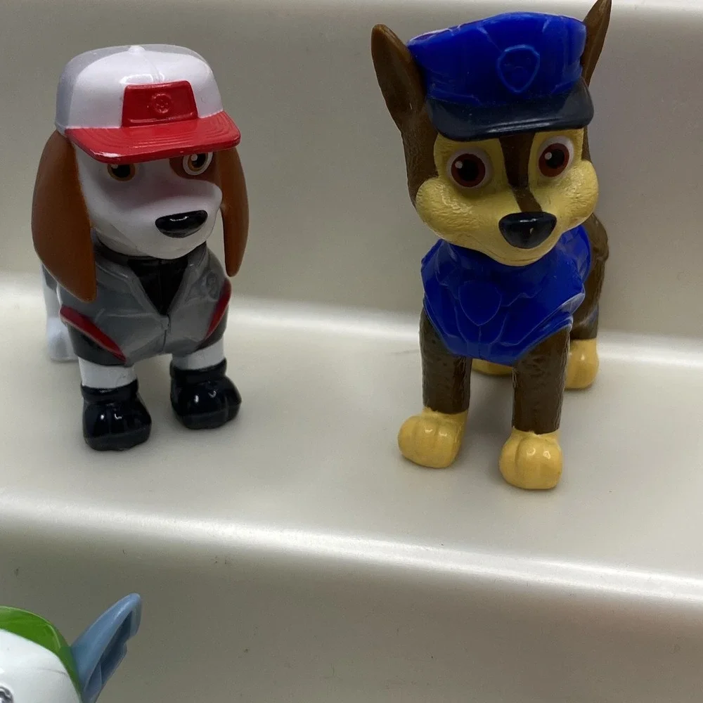 Paw Patrol Pets Figures Big‎ Variety Party Play Decorations Preschool Fun HG3